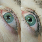 Lash lift De Pijp Amsterdam – long curled lashes at Beauty Lounge