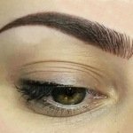 Lash lift treatment in De Pijp