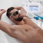 Professional facial treatment at Beauty Lounge Amsterdam in De Pijp for glowing skin