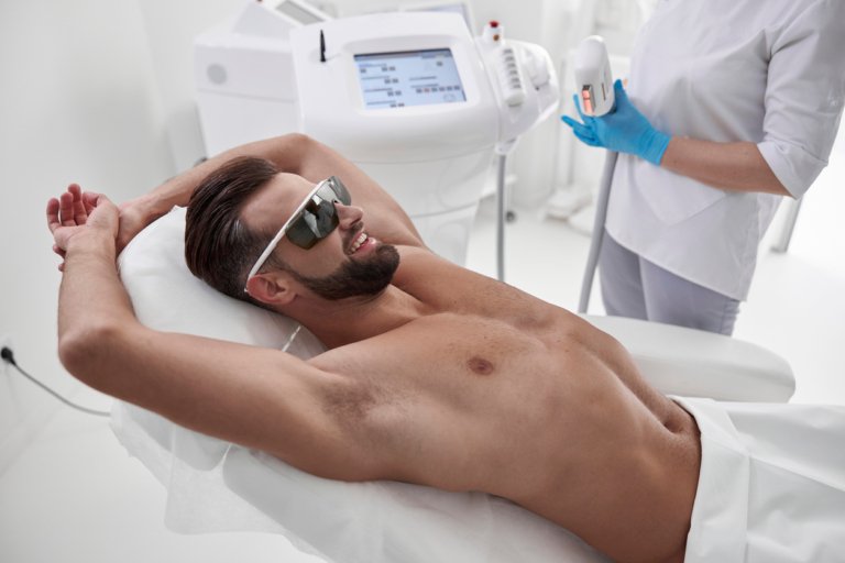 Laser Hair Removal Amsterdam