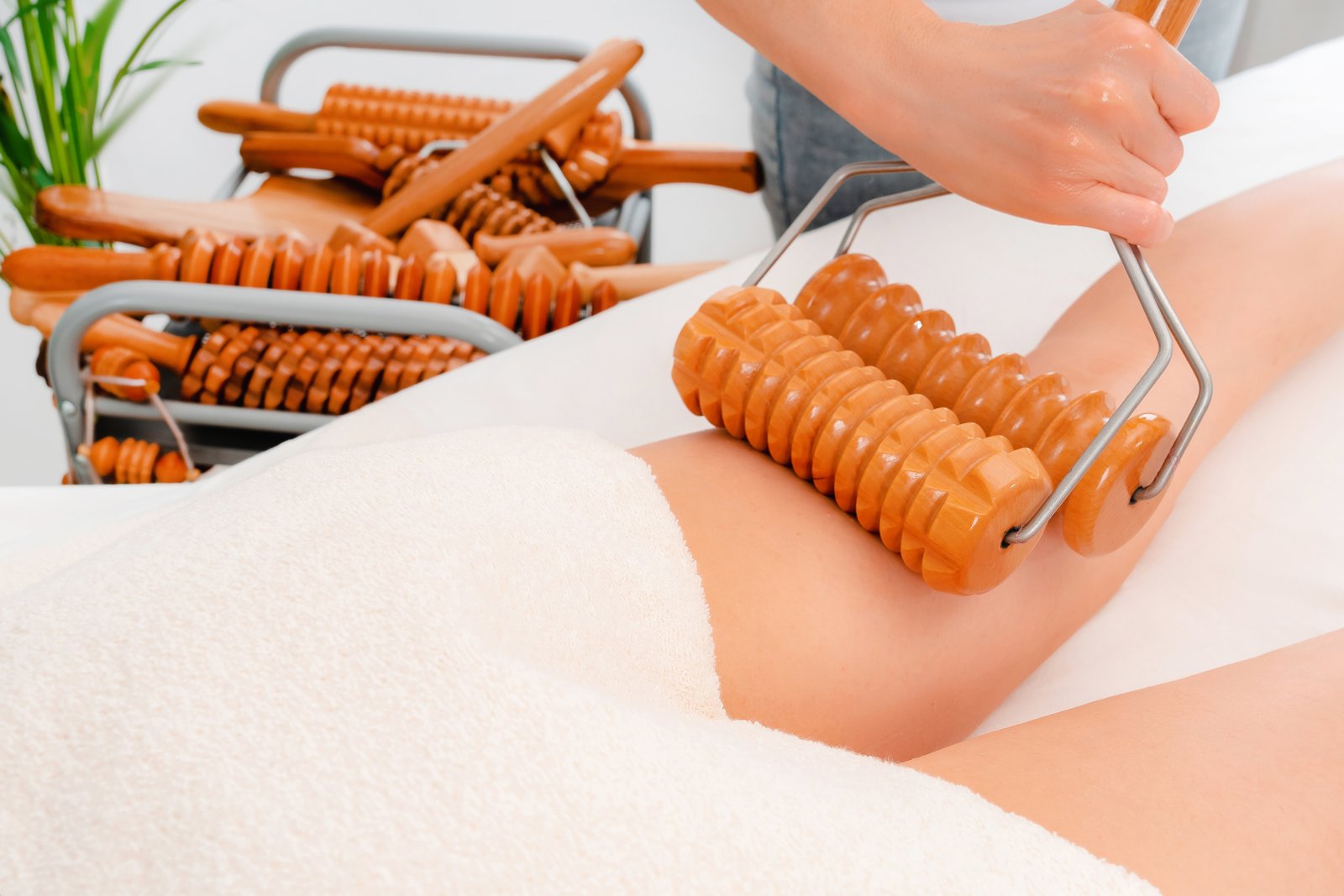 Professional massage in De Pijp