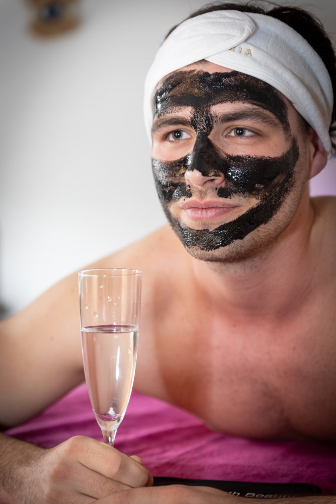 nti-aging facial treatment at Beauty Lounge Amsterdam