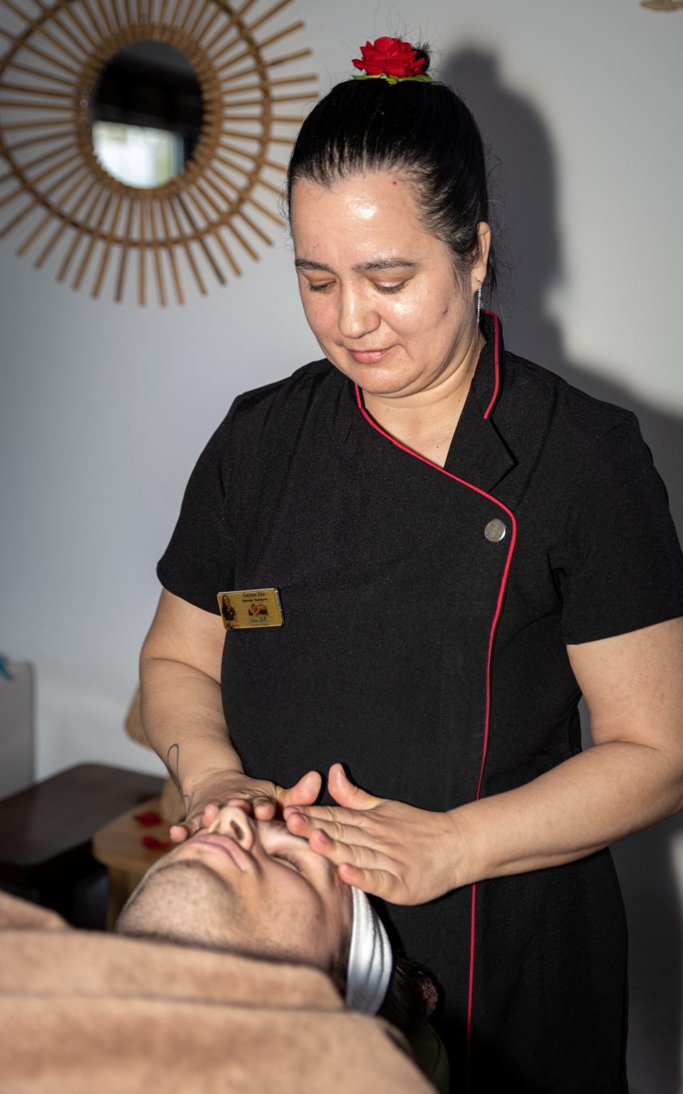 therapeutic massage amsterdam