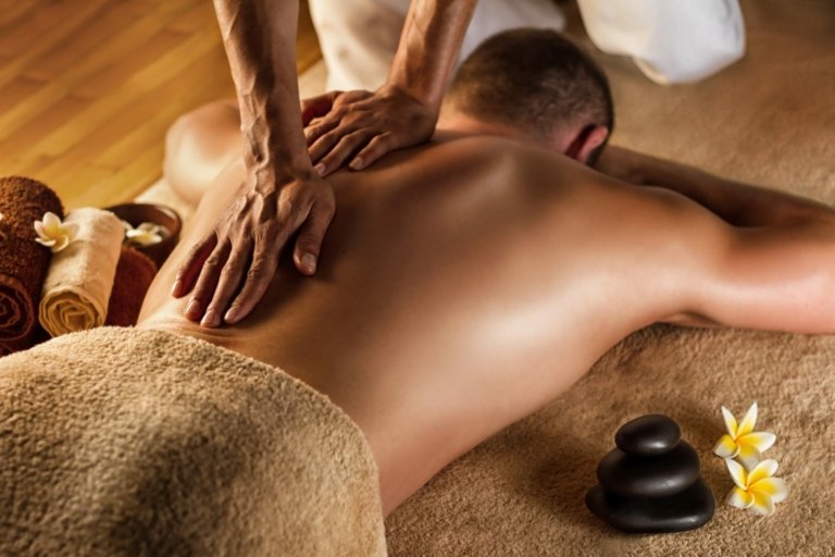 Massage therapist in Amsterdam De Pijp – Beauty Lounge”