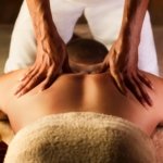 Deep tissue massage in Amsterdam De Pijp at Beauty Lounge – relieve chronic pain and muscle tension.