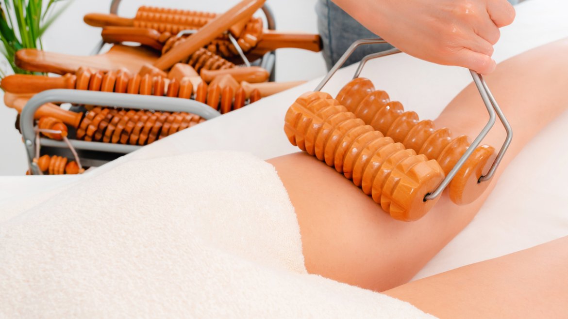 Maderotherapy