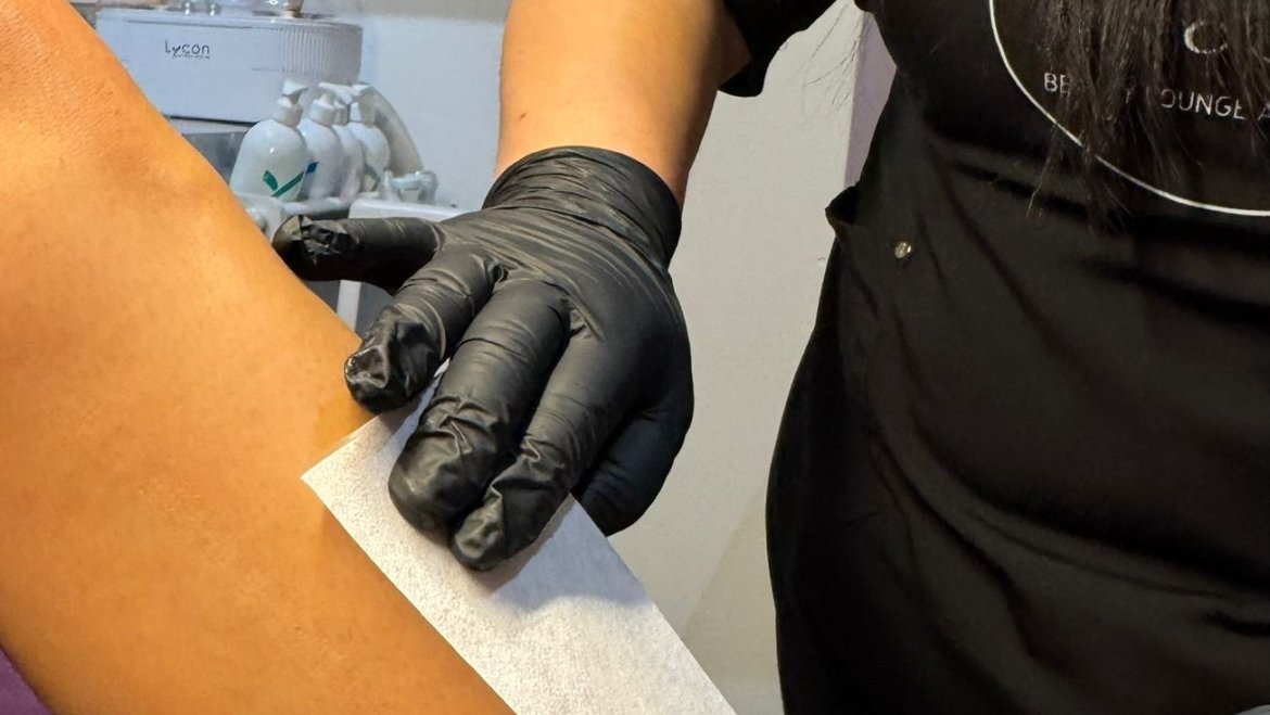 Waxing