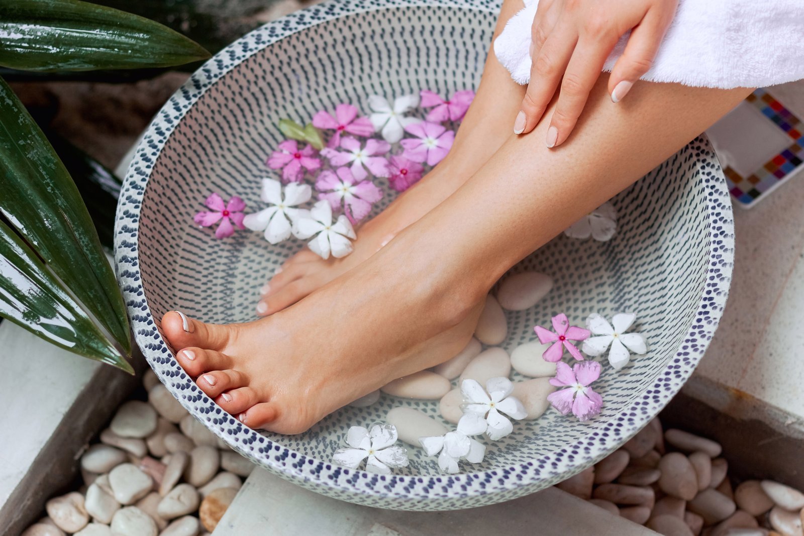 Manicure and Pedicure de pijp Amsterdam